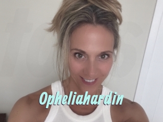 Opheliahardin