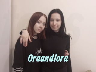 Oraandlora