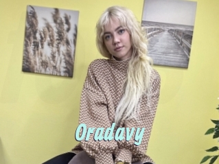 Oradavy