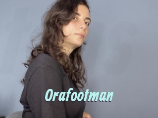 Orafootman