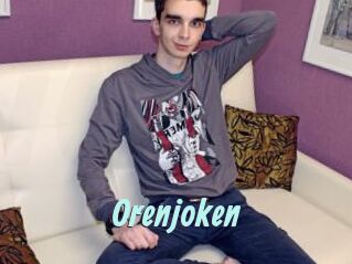 Orenjoken