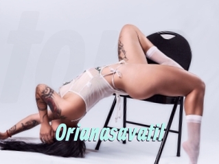 Orianasavatil