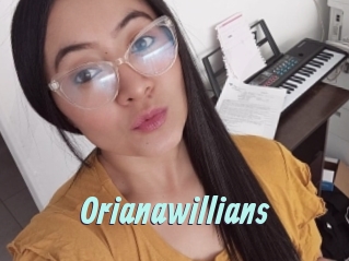 Orianawillians