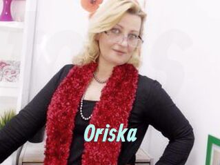 Oriska