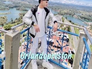 Orlandopreston