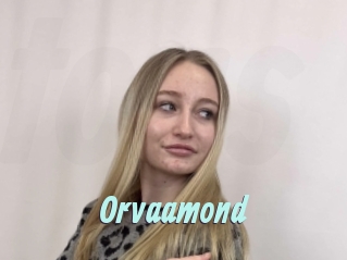 Orvaamond