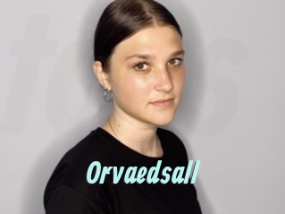 Orvaedsall