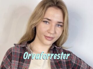 Orvaforrester