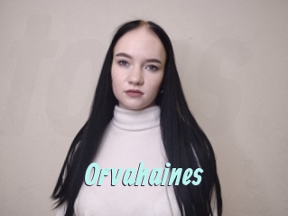 Orvahaines