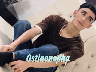 Ostinonopka