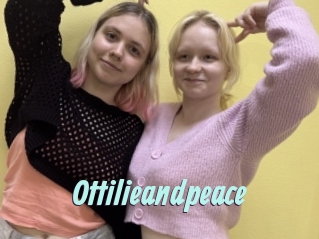 Ottilieandpeace