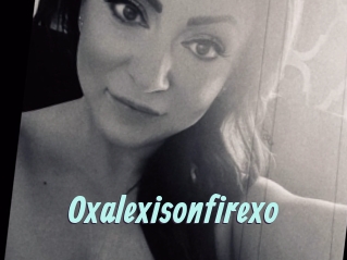 Oxalexisonfirexo