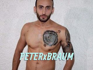 PETERxBRAUM