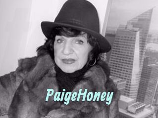 PaigeHoney Ton Show