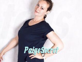 PaigeSecret