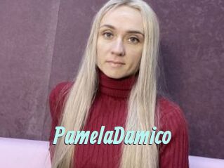 PamelaDamico Ton Show