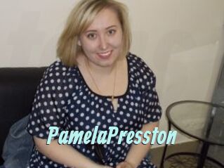 PamelaPresston