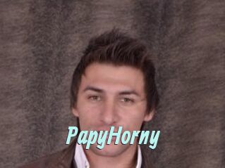 PapyHorny
