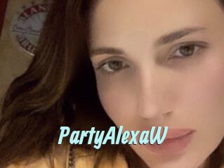 PartyAlexaW