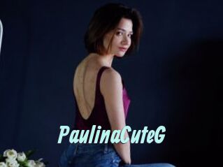 PaulinaCuteG