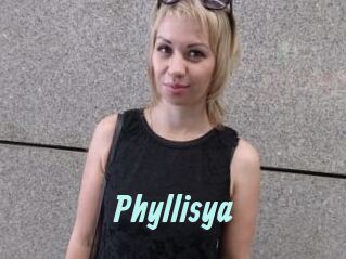 Phyllisya