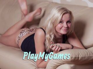 PlayMyGames