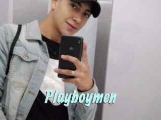 Playboymen Ton Show