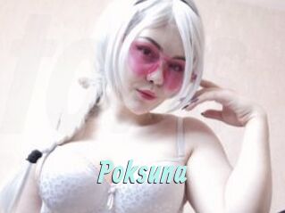 Poksuna