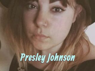 Presley_Johnson