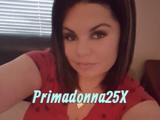 Primadonna25X