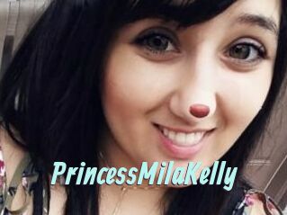 PrincessMilaKelly