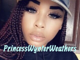 PrincessWynterWeathers