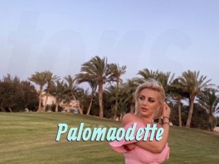 Palomaodette