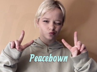 Peacebown