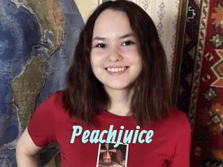 peachjuice Ton Show