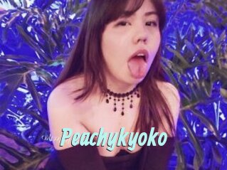 Peachykyoko