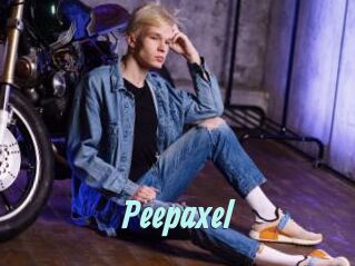 Peepaxel