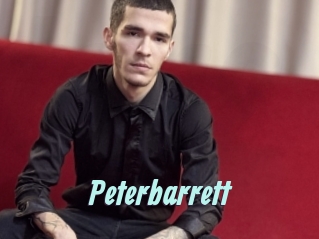 Peterbarrett