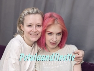Petulaandlinette