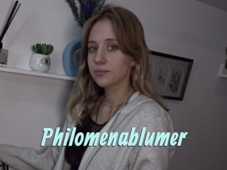 Philomenablumer