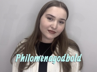 Philomenagodbold