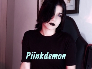 Piinkdemon