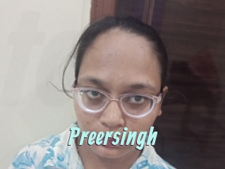 Preersingh