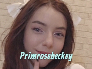 Primrosebeckey