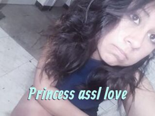 Princess_assl_love