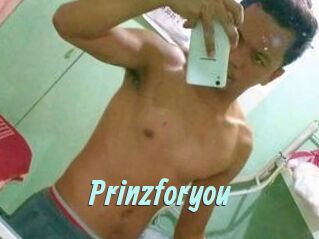 Prinzforyou