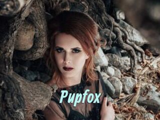 Pupfox