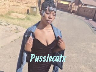 pussiecatx Ton Show