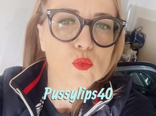 Pussylips40