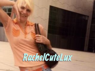 RachelCuteLux Ton Show